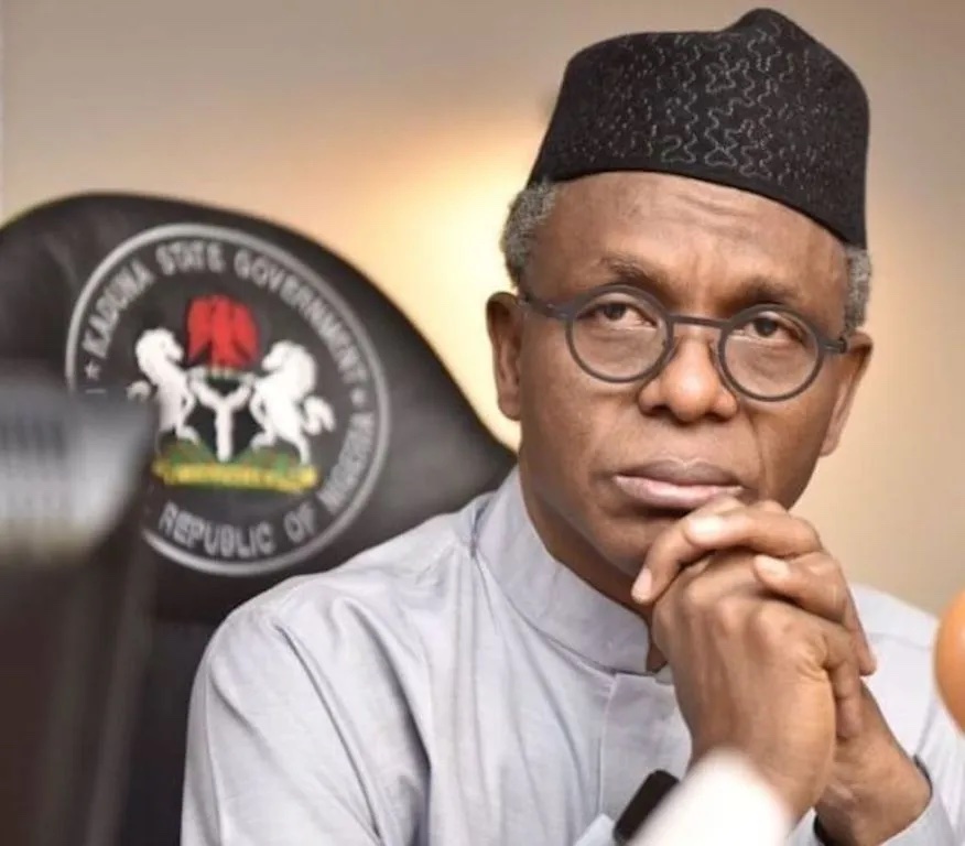 I Won’t Go Into Exile, El-Rufai Says Following Allege Rumour Of Arrest
