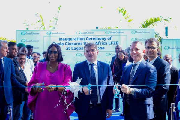 Guala Closures Unveils New Manufacturing Facility In Lagos Free Zone