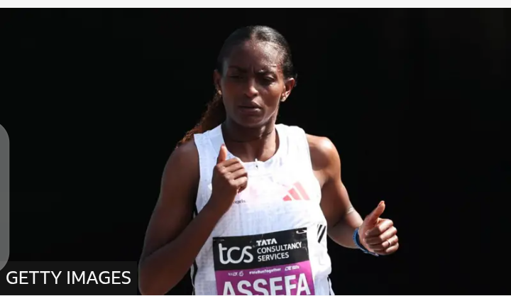 Tigst Assefa Sets New Women’s Only World Record With Stunning London Marathon Victory