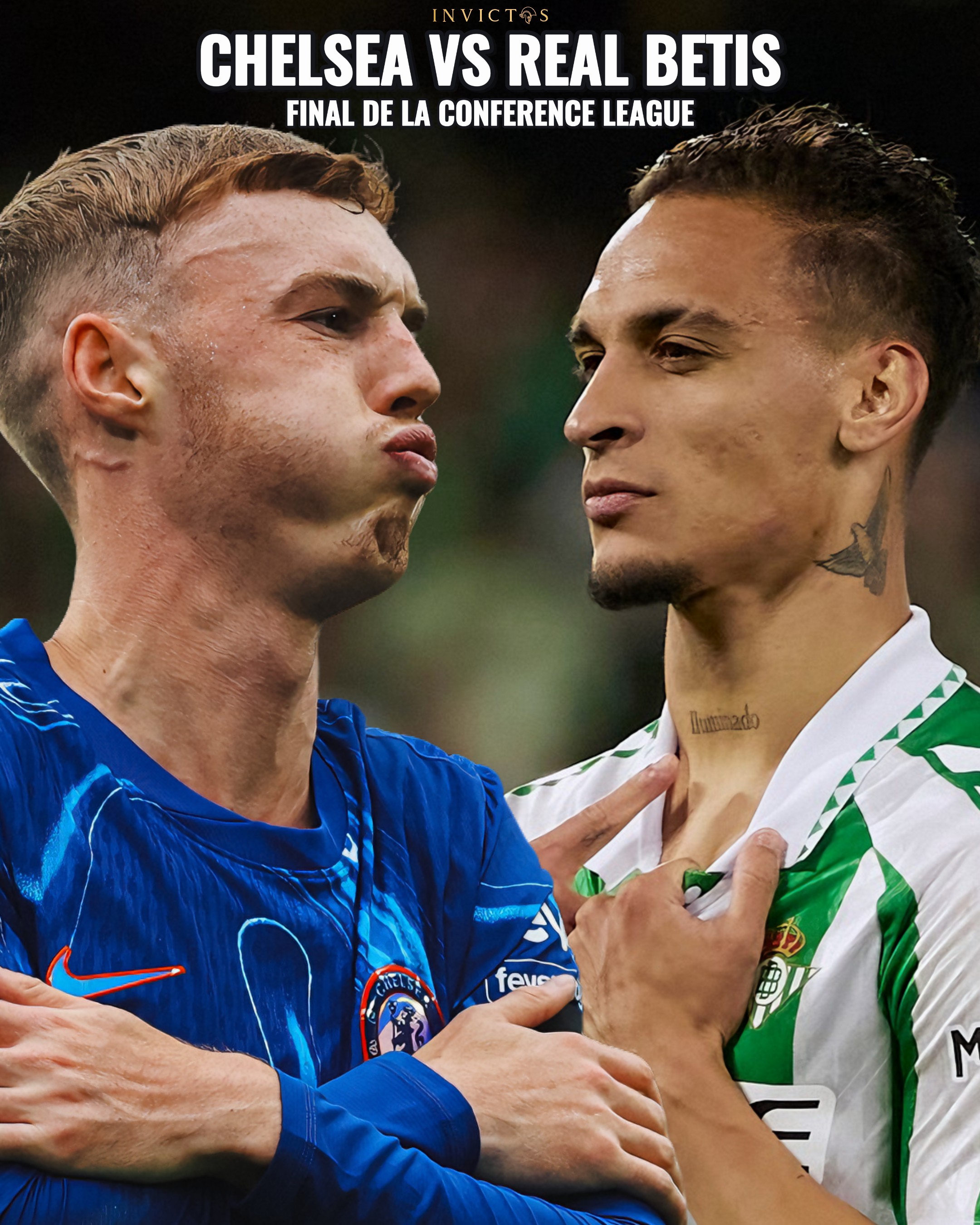 UEFA Conference League Final 2024/25: Real Betis Vs Chelsea Preview