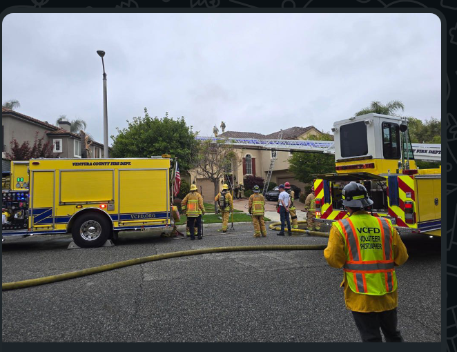 Tragedy Strikes Southern California As Small Plane Crashes Into Residential Neighborhood