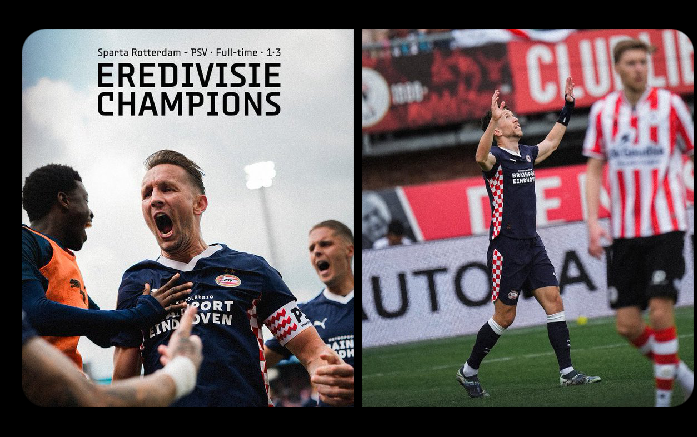 PSV Eindhoven Clinch Eredivisie Title For 26th Time In Thrilling Finale