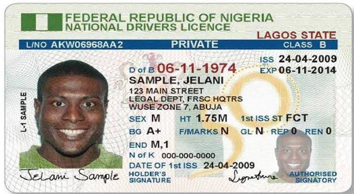 Nigerians To Face New Fees For Driver’s Licences And Number Plates From June 8, 2025