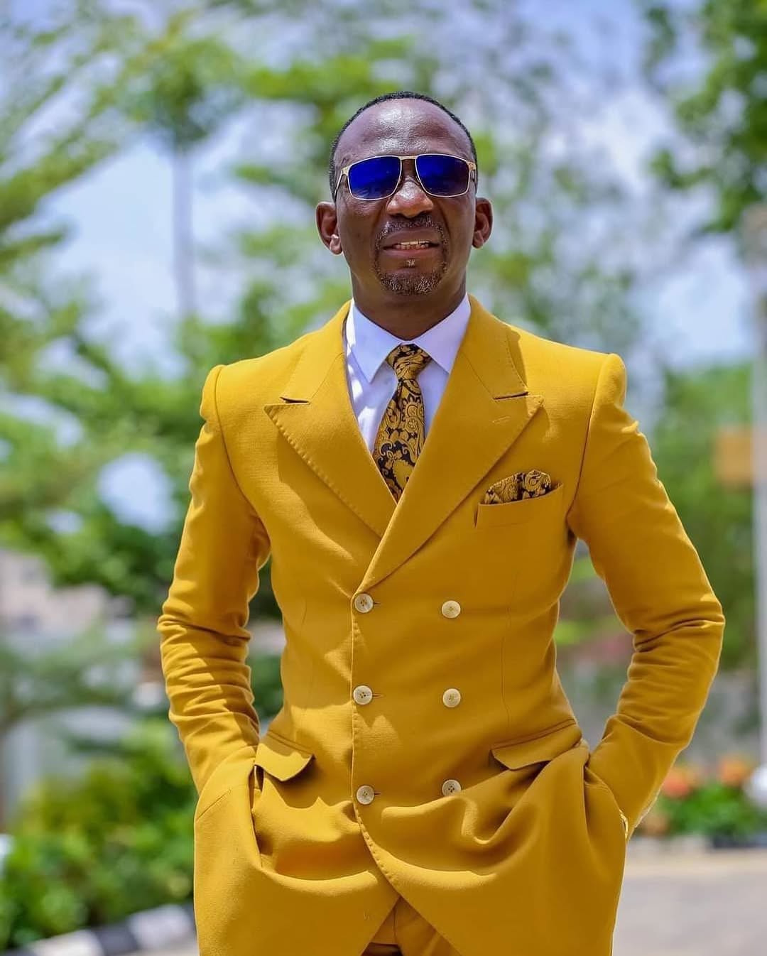 Dunamis International Gospel Centre Halts Live Broadcasts, Urges Physical Church Attendance