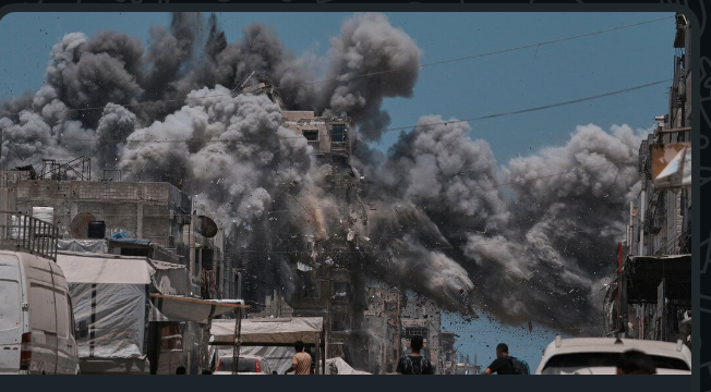 Gaza Ceasefire Talks Stumble Again Over Longstanding Divide