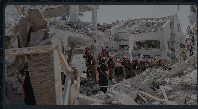 Israel And Iran Engage In Fierce Aerial Conflict, Leaving Casualties And Heightened Tensions