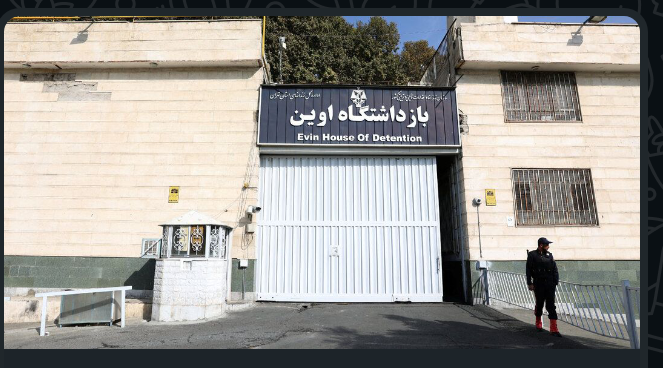 Iran Reports 71 Killed In Israeli Strike On Tehran’s Evin Prison