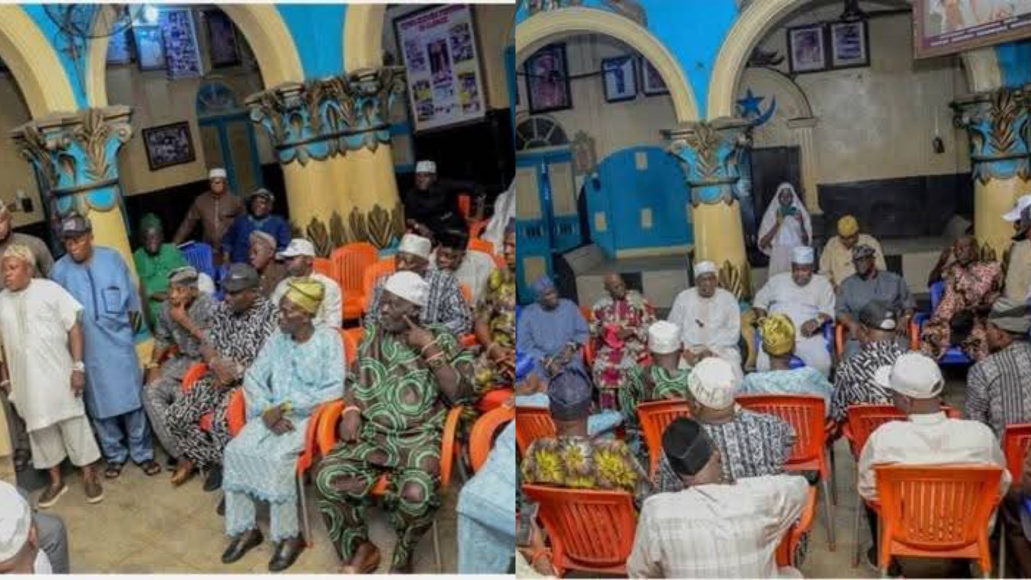 Lagos Monarch Dethrones Six Chiefs For Attending Labour Party Campaign