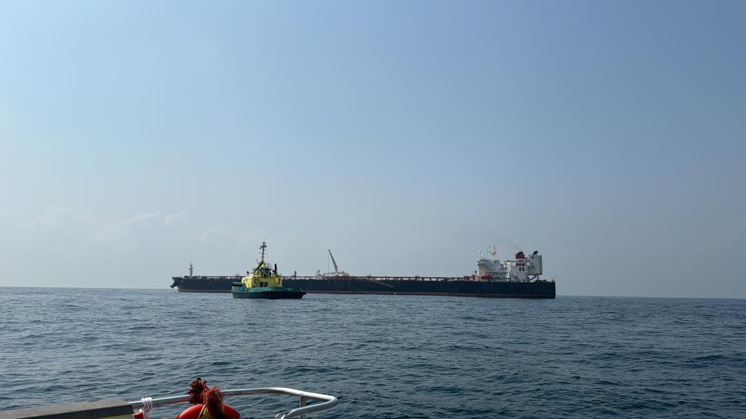 Historic Milestone As Nigeria’s First Fully Owned Container Vessel Berths At Tin Can Island Port