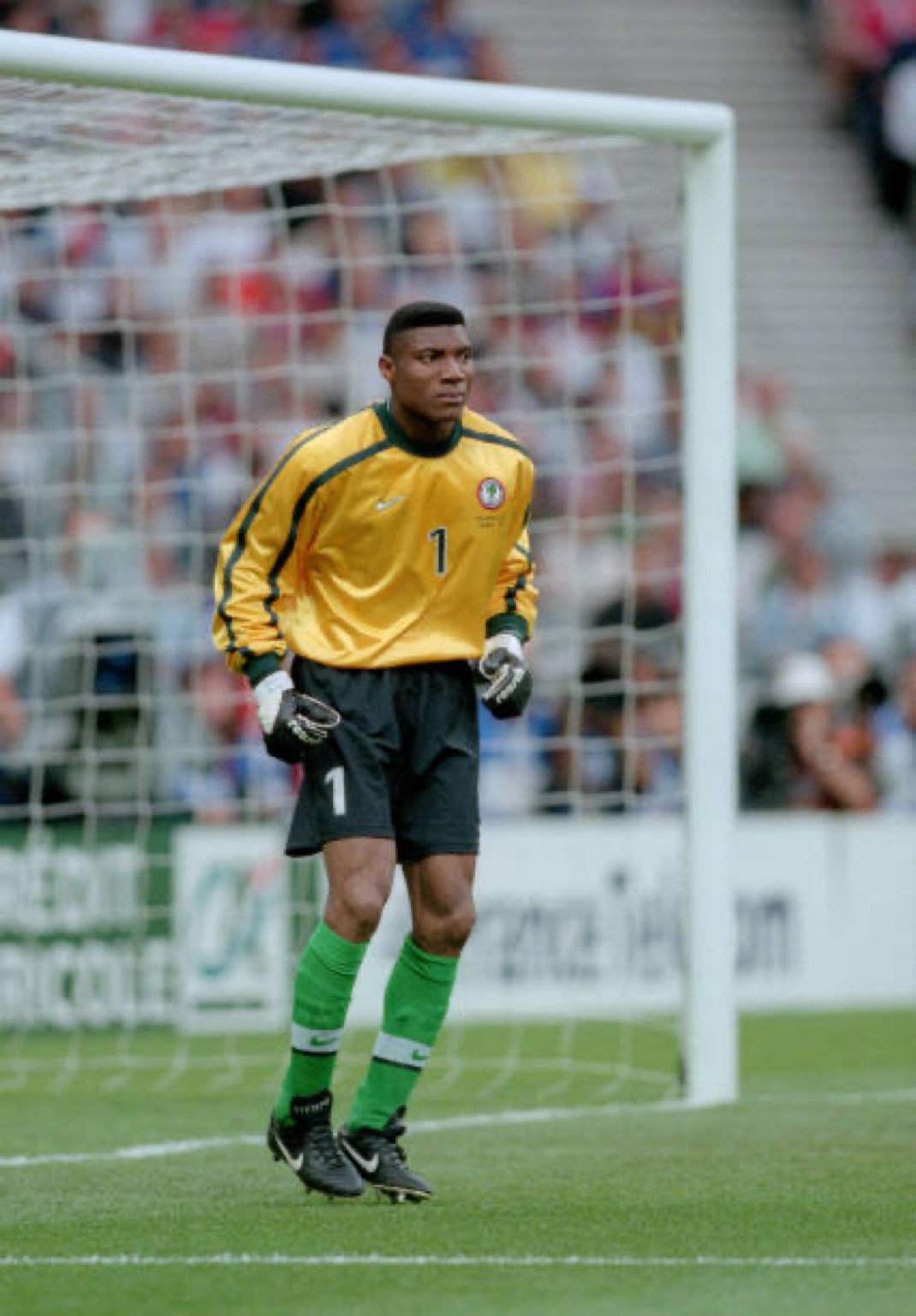 Breaking: Former Super Eagles Goalkeeper Peter Rufai Passes Away At 61