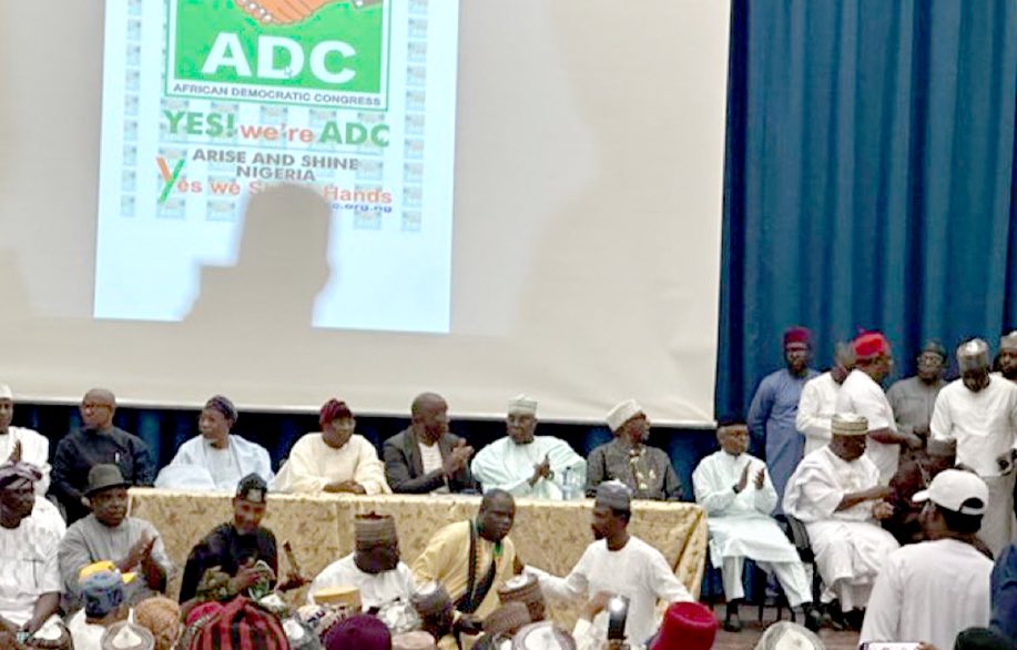 ADC Calls For Forensic Audit Of INEC’s Voter Registration Data Amid Concerns Over 2027 Elections