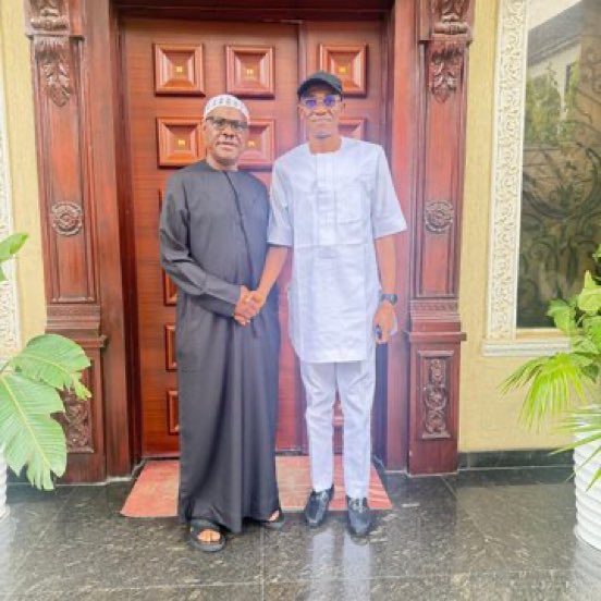 Labour Party Condemns Abure’s Secret Meeting With Wike, Reaffirms Suspension