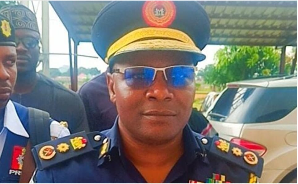 President Tinubu Appoints Olumode Samuel Adeyemi As New Controller-General Of Federal Fire Service