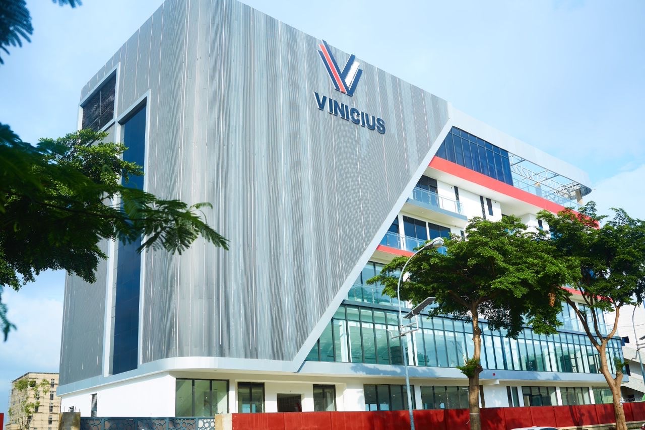 Vinicius International Launches Local Security Hardware Production In Nigeria