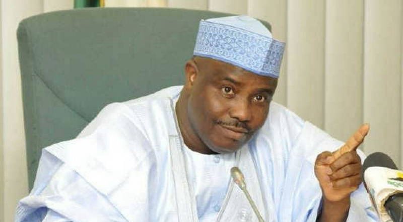 EFCC Detains Former Sokoto Governor Tambuwal Over Alleged ₦189 Billion Fraud