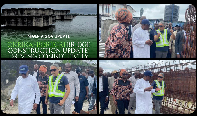 Minister Momoh And Admiral Ibas Discuss NDDC Projects To Boost Niger Delta Development