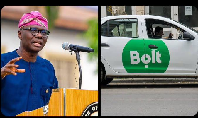 Lagos State Government Mandates Vehicle Inspections For E-Hailing Drivers