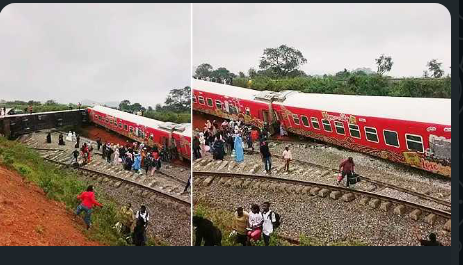 Atiku Calls For Urgent Probe Into Abuja-Kaduna Train Derailment, Urges Safety Overhaul